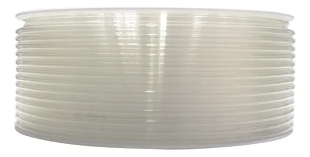 [MANBCO10x20] Manguera Neumática De 10mm, 20 Metros Color Transparente