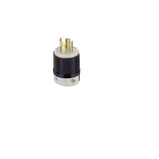 [LV2711] LV2711 Clavija Media Vuelta Leviton 3P 4H 30A 125/250V NEMA L14-30P