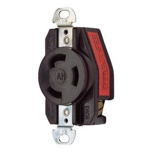 [AH3330] AH3330 COOPER CONTACTO M/VUELTA 3P 30A 250V (AH3330)