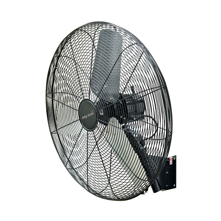 [MYTK 3363] Ventilador industrial de pared Mytek 3363, metálico de 30"