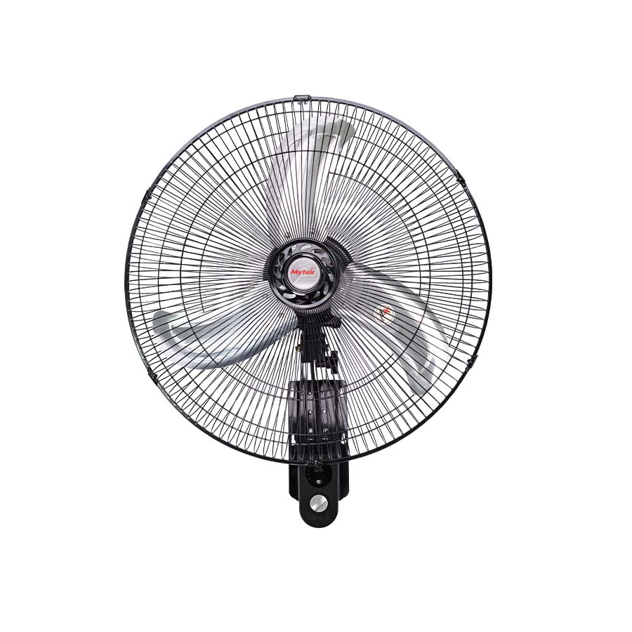 [MYTK 3420] Ventilador de pared Mytek 3420 Super, metálico de 20", con control remoto