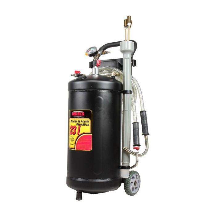 [EAN-23] EAN-23 Extractor neumático de aceite 23 lts