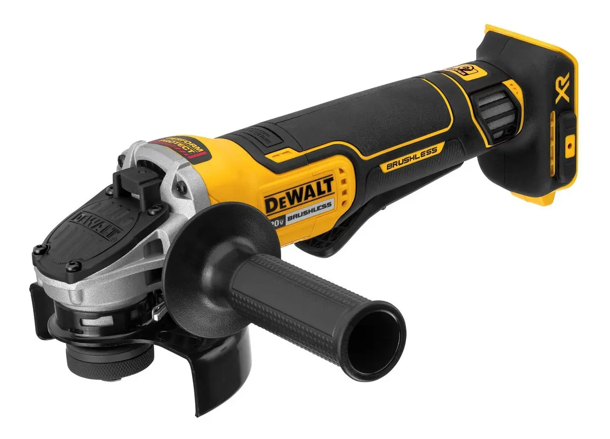 [DCG413B] DCG413B Esmeriladora Angular 4 1/2 Pul 20V DeWalt