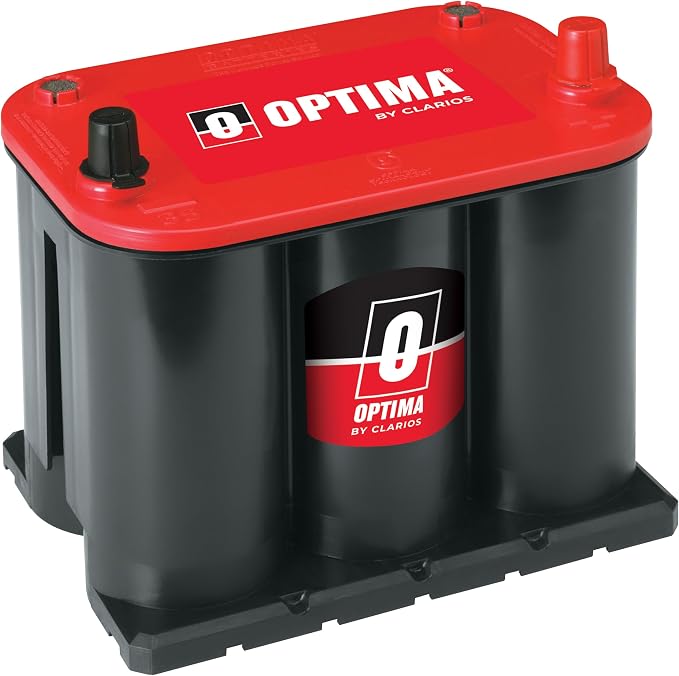 [8020-164] RedTop Batería de arranque Optima Batteries 8020-164 35
