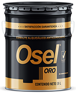 [O4301Q] O4301Q	PINTURA TRAFICO OSEL ORO AMARILLO CB=19LT
