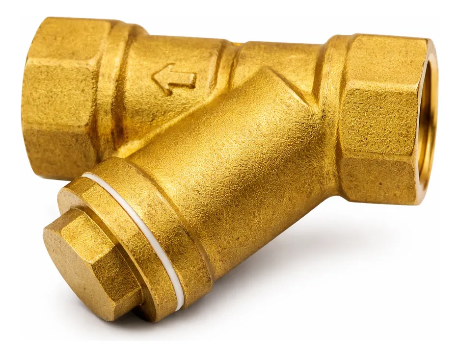 [FY1650-2] TECSOL Filtro Tipo Yee 2" para sedimentos de agua, FY1650-2