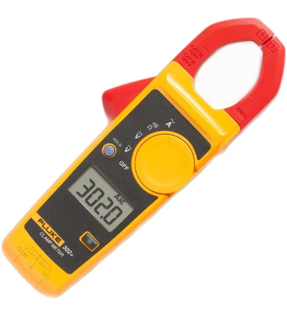 [Fluke 302] Fluke 302 Multimetro De Gancho o Pinza Amperimétrica