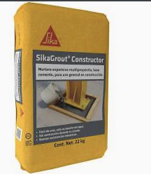 [SikaGrout25] SikaGrout® Constructor | Grout