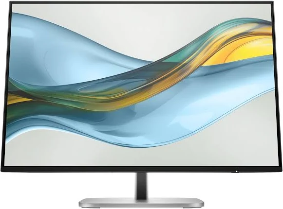 [9D9V7AA] Monitor HP Series 5 Pro LCD IPS 23.8", 1920x1080 Full HD, 100Hz, HDMI/DisplayPort, Negro/Plata