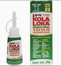 [KLLK1000] Kola Loka Industrial 1000