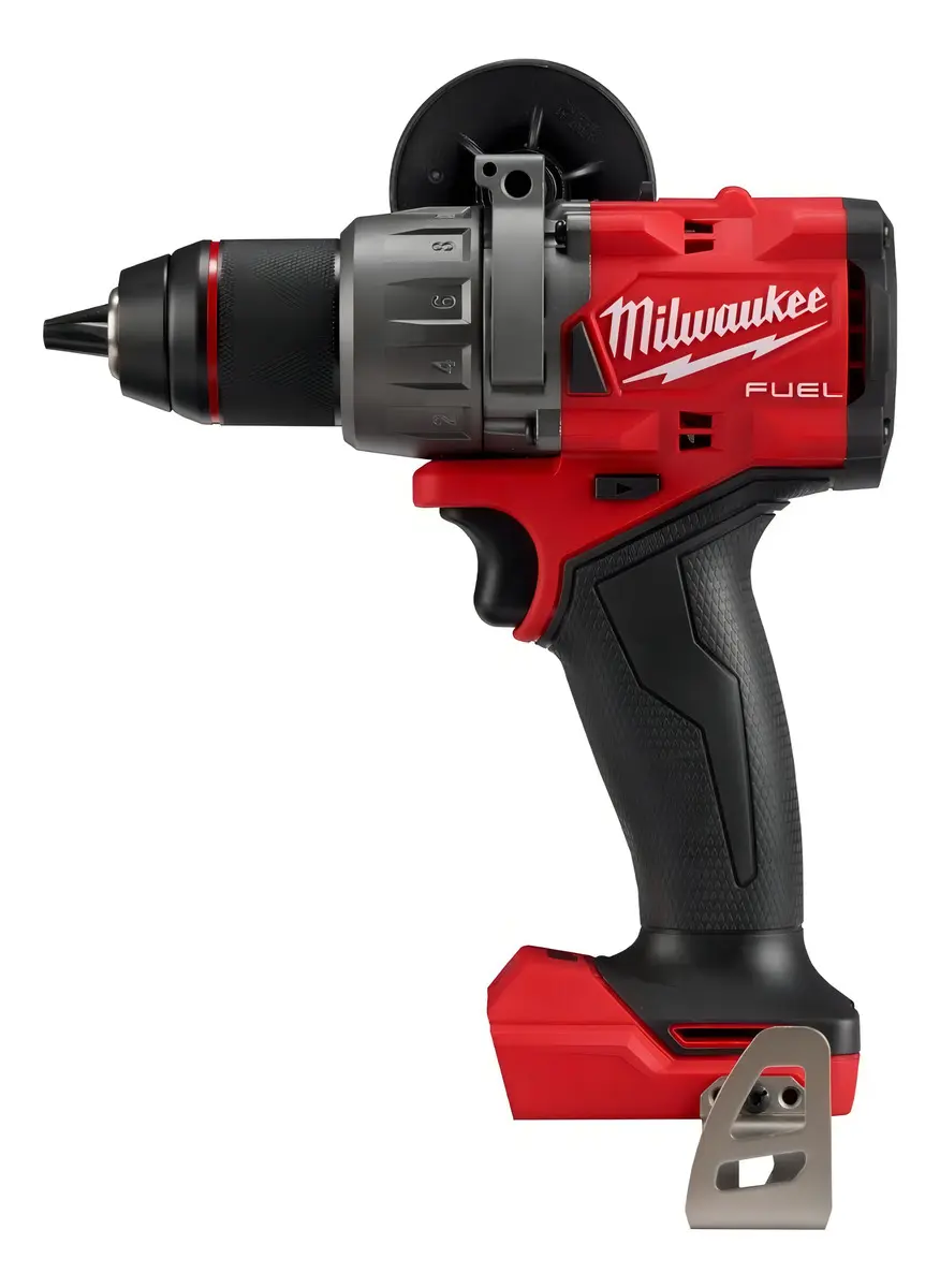 Taladro percutor/atornillador M18 FUEL de 1/2" Milwaukee 2904-20 (solo herramienta)