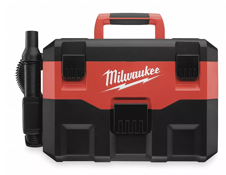 M18 - Herramienta Desnuda para aspiradora húmeda/Seca de 2.5 galones Milwaukee 0970-20